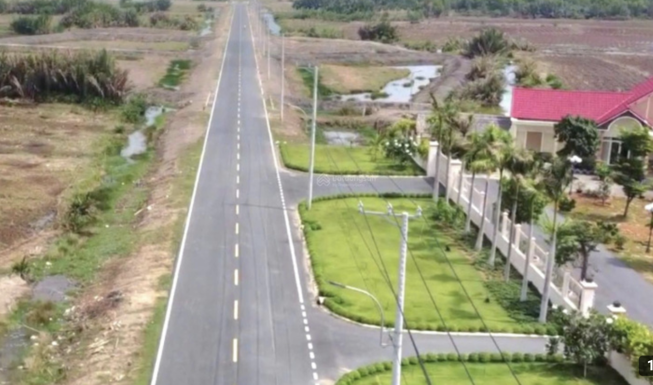 Đất Long Tân – Diện Tích 490m2, Giáp Swanpark – Giá 2.5 Tỷ